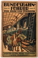 Österreichischer Bundesbahnführer Für Reise Und Touristik 4.: Gesäuse Und Erzberggebiet.... - Non Classificati