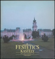 Festetics Kastély Keszthely. Szerk.: Dr. Czoma László. Keszthely, é.n., Helikon... - Non Classificati