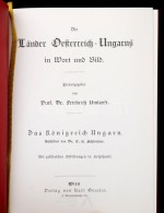 Dr. Johann Heinrich Schicker: Das Königreich Ungarn. Die Länder Oesterreich-Ungarns In Wort Und Bild.... - Non Classificati