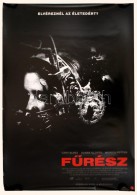 2004 FÅ±rész, NagyméretÅ± Színes Filmplakát, 98×68 Cm - Otros & Sin Clasificación