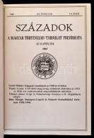 1989 A Századok 123. Teljes évfolyama, Számos érdekes írással,... - Non Classificati