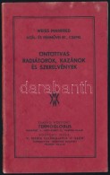 Cca 1940 Weiss Manfréd Acél- és FémmÅ±vek, Csepel. Öntöttvas... - Non Classificati