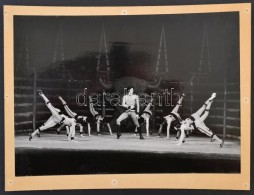 Cca 1970 Életkép A Pécsi Balettszínház életébÅ‘l,... - Altri & Non Classificati
