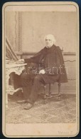 Cca 1860 Bodola Sámuel (1790-1866) Református Püspök, Királyi Tanácsos,... - Altri & Non Classificati