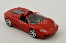 Ferrari 360 Spider Játék Kisautó, Kis Karcolásokkal, 11x5,5 Cm - Altri & Non Classificati