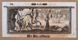 1700 3 Db Rézmetszet, Paul Rycaut: Der Neu-eröffneten Ottomannischen Pforten Fortsetzung...... - Stampe & Incisioni