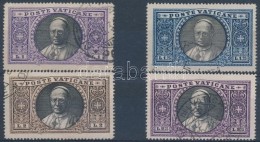 O 1933 Mi 30-33 (~Mi EUR 100,-) - Altri & Non Classificati