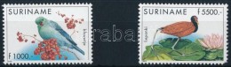 ** 1999 Madár Sor Mi 1705-1706 (foghiba-perf.faults) - Altri & Non Classificati