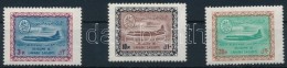 ** 1963/1964 RepülÅ‘ Sor Mi 136-138 - Altri & Non Classificati