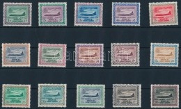 ** 1960/1962 Convair 440 Sor Mi 103-117 - Altri & Non Classificati