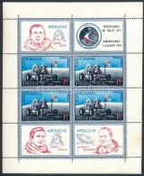 ** 1971 Å°rkutatás: Apollo 15 Blokk Mi 88 - Altri & Non Classificati