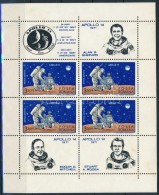 ** 1971 Å°rkutatás: Apollo 14 Blokk Mi 83 - Altri & Non Classificati