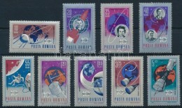 ** 1967 Å°rkutatás Sor Mi 2559-2567 - Altri & Non Classificati