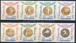 ** 1964 Olimpiai Bajnokok Sor Mi 2345-2352 - Altri & Non Classificati