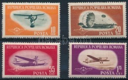 ** 1953 Sportrepülés Mi 1450-1453 - Otros & Sin Clasificación