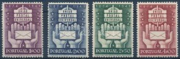 ** 1949 75 éves Az UPU Sor Mi 740-743 (Mi EUR 30.-) - Other & Unclassified