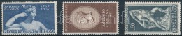 ** 1957 200 éve Született Antonio Canova Mi 988-990 - Altri & Non Classificati