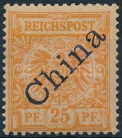 * Kína 1898 Mi 5 I B - Autres & Non Classés