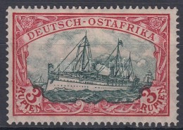 * Kelet-Afrika 1905 39 IIA IIa Signed: Jäschke-Lantelme - Andere & Zonder Classificatie