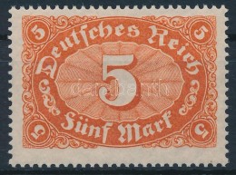 ** 1921 Mi 174 C Signed: Infla Berlin - Altri & Non Classificati