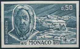 ** 1972 Amundsen Vágott Színpróba Mi 1059 - Otros & Sin Clasificación