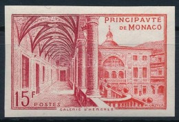 ** 1952 Postamúzeum Vágott Színpróba Mi 456 - Otros & Sin Clasificación