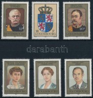 ** 1990 Dinasztia Sor Mi 1253-1258 - Altri & Non Classificati