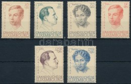 ** 1939 Caritas Sor Mi 333-338 - Altri & Non Classificati