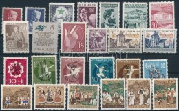 * 1953-1957 25 Klf Bélyeg - Altri & Non Classificati