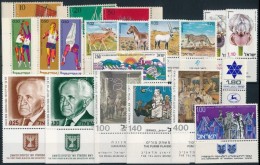 ** 1958-1978 20 Klf Bélyeg, Közte Sorok - Altri & Non Classificati