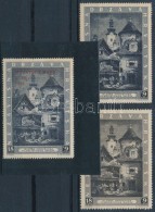 ** 1943 Mi 1151-1161 + 117 (Mi EUR 100.-) - Altri & Non Classificati