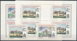 ** 1981 Pozsony Sor + Kisívsor Mi 2622-2623 - Andere & Zonder Classificatie