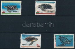 ** 1995 TeknÅ‘s Sor Mi 164-167 - Altri & Non Classificati