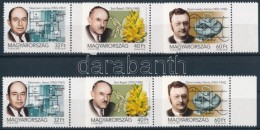 ** 2003 Jeles Magyarok (II.) 2 Db Sor Mi 4674-4676 - Altri & Non Classificati