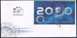 2000 Millennium FDC - Altri & Non Classificati