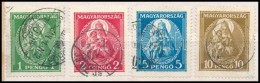 O 1932 Nagy Madonna Sor (6.000) - Otros & Sin Clasificación