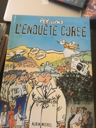 Delcampe - Jack Palmer L'enquête Corse - Jack Palmer