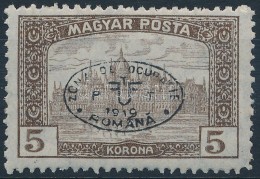 ** Debrecen I. 1919 Magyar Posta 5K Garancia Nélkül (**350.000) - Altri & Non Classificati