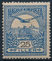 * 1906 Turul 25f 13 Fogazással (2.500) - Altri & Non Classificati