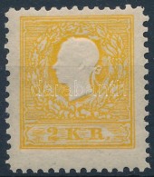 * 1858 2kr II. újnyomat / Reprint - Altri & Non Classificati