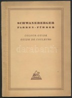 Régi Schwaneberger Színskála - Altri & Non Classificati