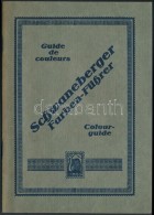 Régi Schwaneberger Színskála - Altri & Non Classificati