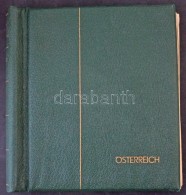 Ausztria ElÅ‘nyomott Schaubek Album 1850-1924 + Területek, Nagyrészt Hawiddal - Altri & Non Classificati