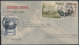 Peru 1939 - Altri & Non Classificati