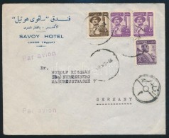 Egyiptom ~1953 - Altri & Non Classificati