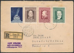 Ausztria 1948 - Altri & Non Classificati