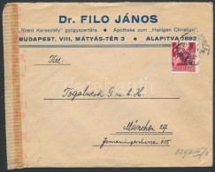 1944 - Altri & Non Classificati