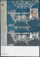 ** 2005 Cunami Emlékív Garnitúra Azonos Számmal 2005/5 (25.000) - Andere & Zonder Classificatie