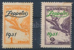 * 1931 Zeppelin Sor (**24.000) - Altri & Non Classificati