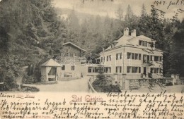 T2/T3 Bad Gastein,Villa Meran (EK) - Sin Clasificación